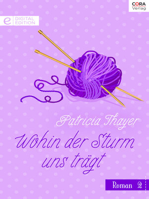 cover image of Wohin der Sturm uns trägt